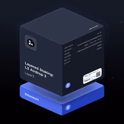 Layered Staking: L3 Airdrop 3