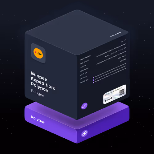Layer3 Cube Polygon