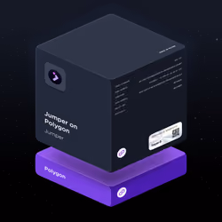 Jumper on Polygon