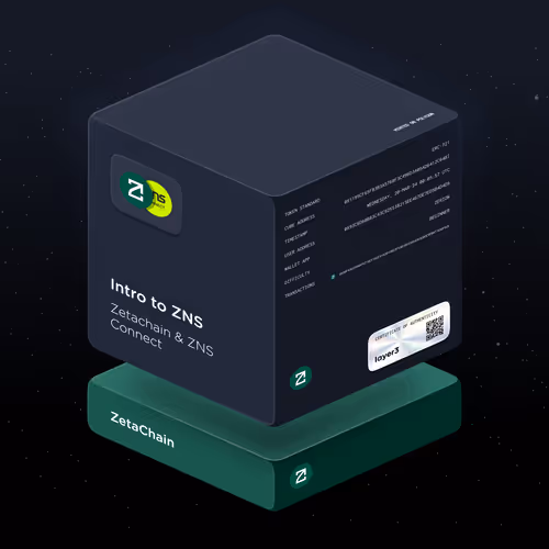 Layer3 Cube Polygon