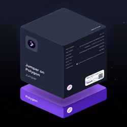 Jumper on Polygon