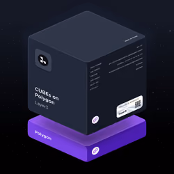 CUBEs on Polygon