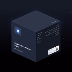Hyperlane Power User