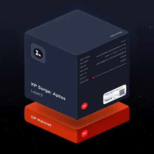 Layer3 Cube Polygon