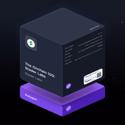 The Onchain 100: Stader Labs