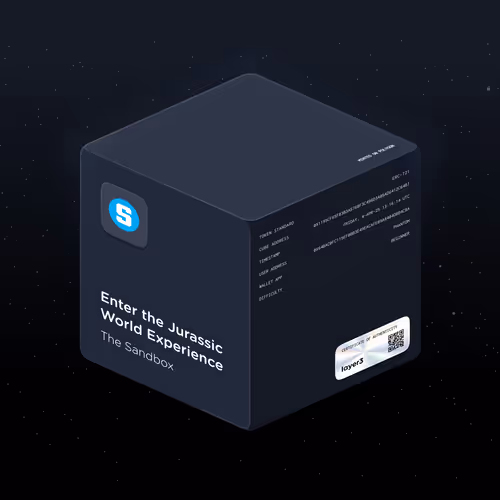 Layer3 Cube Polygon