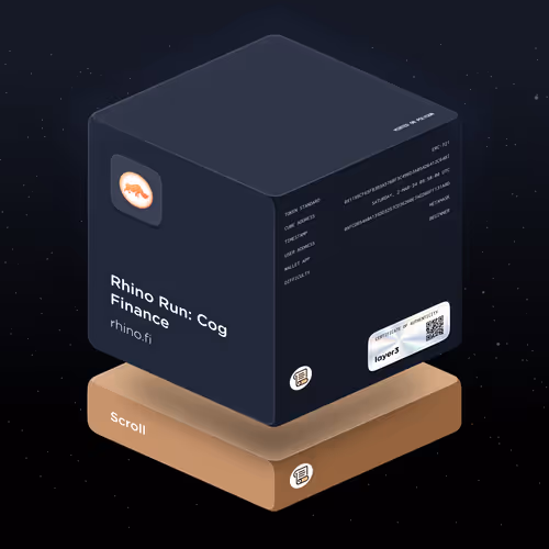 Layer3 Cube Polygon