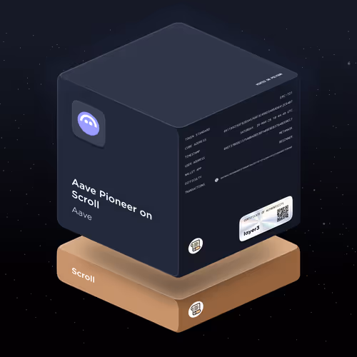 Layer3 Cube Polygon