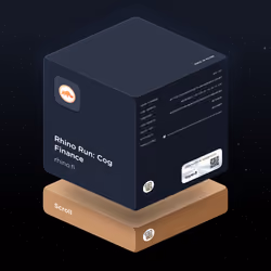 Rhino Run: Cog Finance