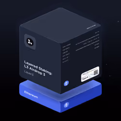 Layered Staking: L3 Airdrop 3