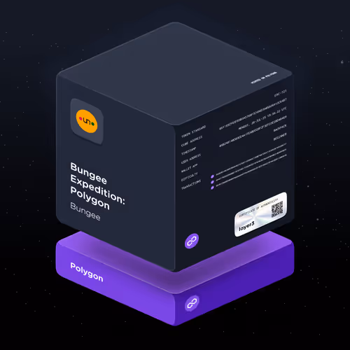 Layer3 Cube Polygon