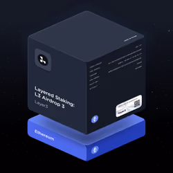 Layered Staking: L3 Airdrop 3