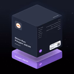 Rhino Run: Polygon zkEVM