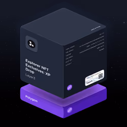 Explorer NFT Exclusives: XP Drop