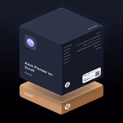 Aave Pioneer on Scroll