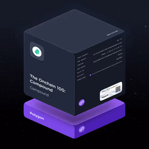 Layer3 Cube Polygon