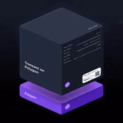 Transact on Polygon
