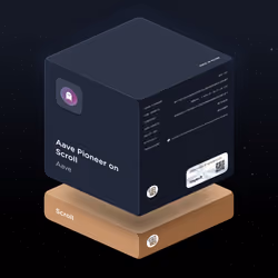 Aave Pioneer on Scroll