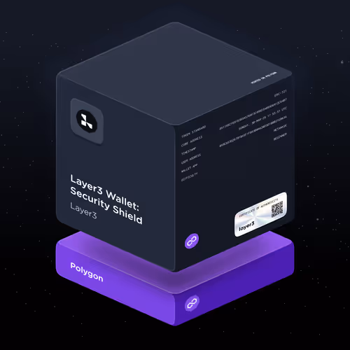 Layer3 Cube Polygon