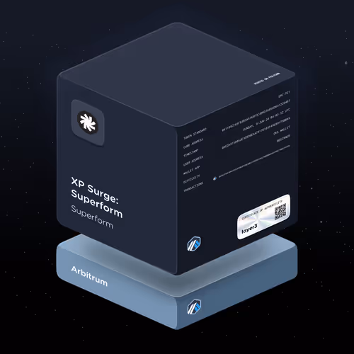 Layer3 Cube Polygon