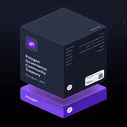 Polygon Governance: Community Treasury
