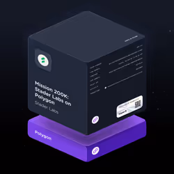 Mission 200K: Stader Labs on Polygon