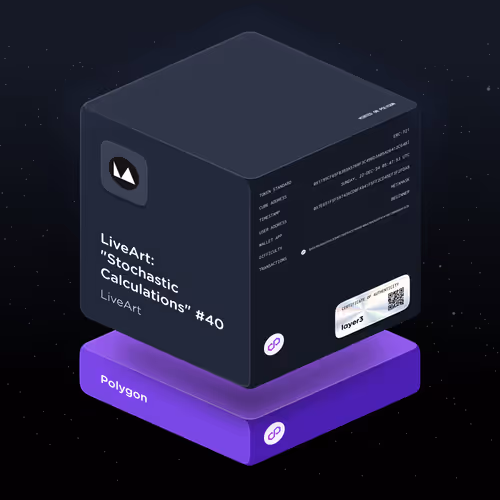 Layer3 Cube Polygon
