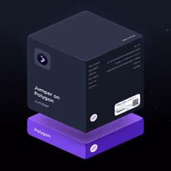 Jumper on Polygon