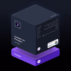 Jumper on Polygon