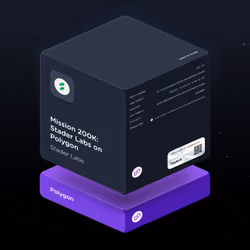 Mission 200K: Stader Labs on Polygon
