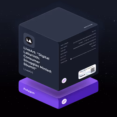 Layer3 Cube Polygon