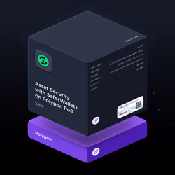Asset Security with Safe{Wallet} on Polygon PoS