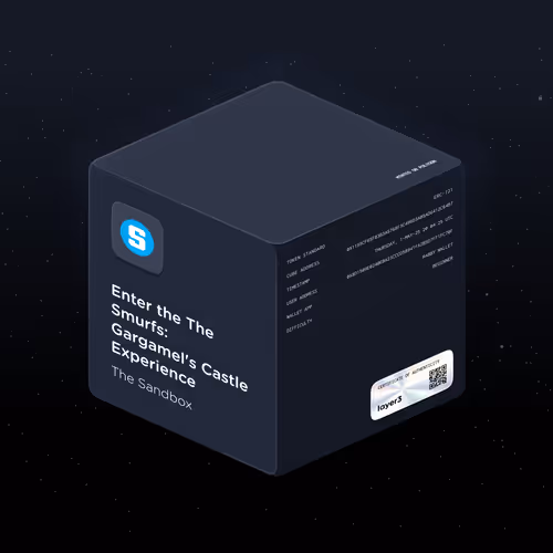 Layer3 Cube Polygon