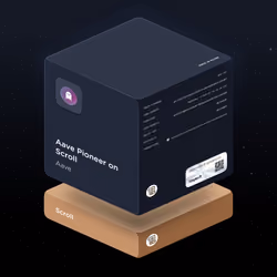 Aave Pioneer on Scroll