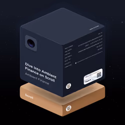 Dive Into Ambient Finance on Scroll
