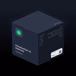 Introduction to Abstract