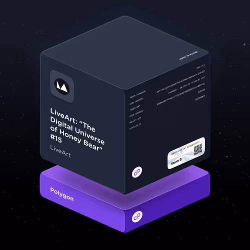 Layer3 Cube Polygon