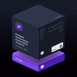 Polygon Governance: Community Treasury
