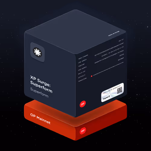 Layer3 Cube Polygon