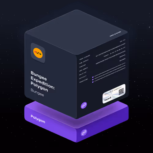 Layer3 Cube Polygon
