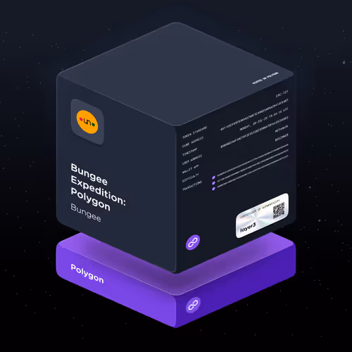 Layer3 Cube Polygon
