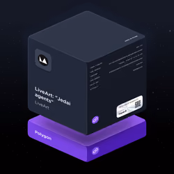 LiveArt: "Jedai agents"