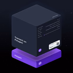 Transact on Polygon