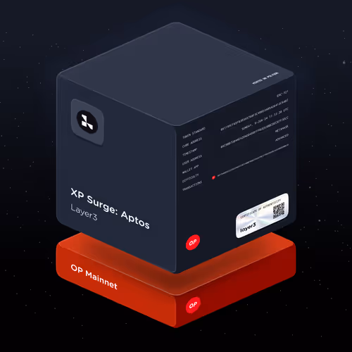 Layer3 Cube Polygon