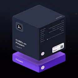 CUBEs on Polygon