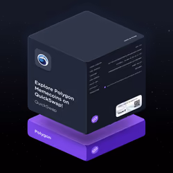 Explore Polygon Memecoins on QuickSwap!