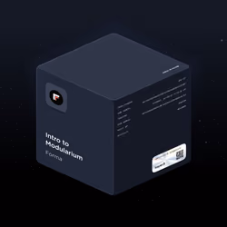 Intro to Modularium