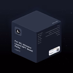 For WL Winners: Layer3 NFT Quest Perks