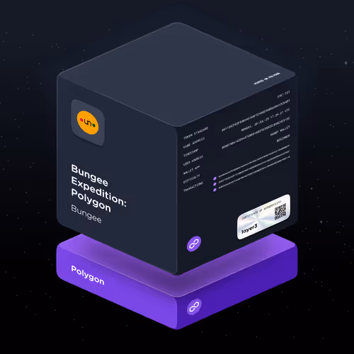 Layer3 Cube Polygon