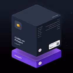 CUBEs on Polygon